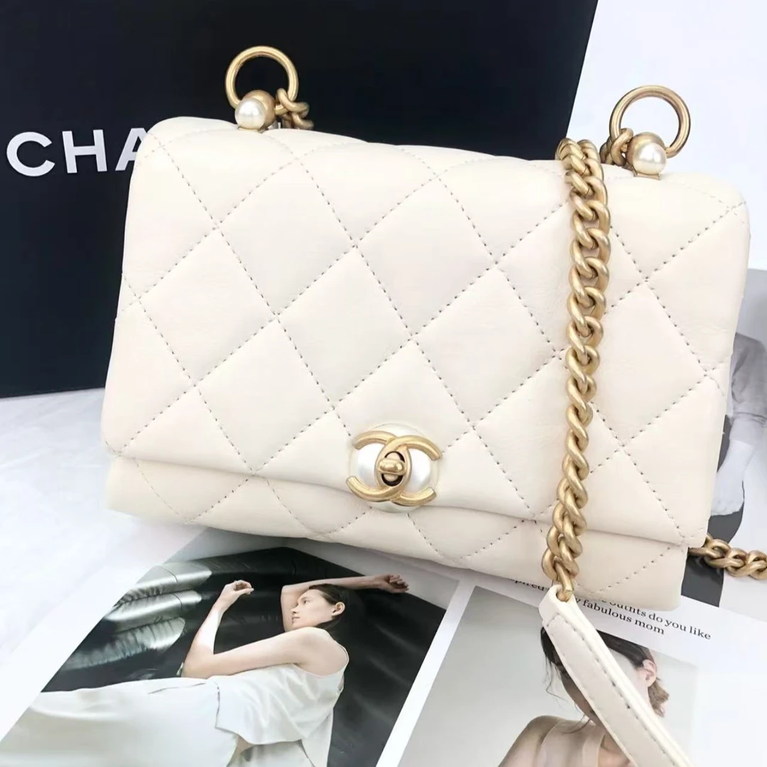 95新 Chanel/香奈儿 安洁利严选链条包/ZH0908044