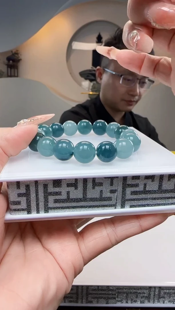 未镶嵌定制翡翠Q61725翡翠（多样性发一）