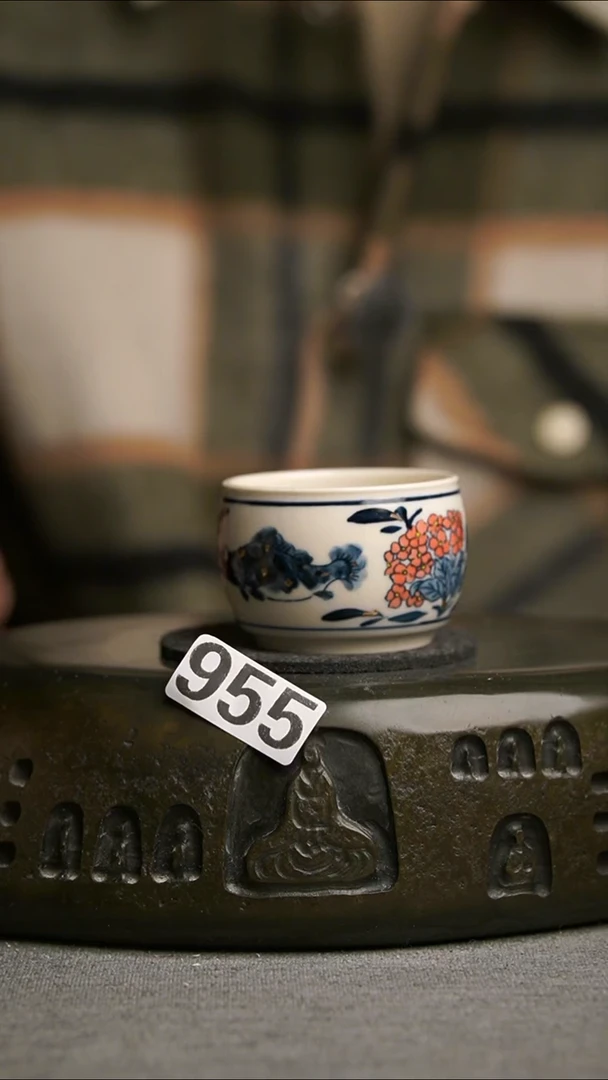 955景德镇陶瓷茶器系列