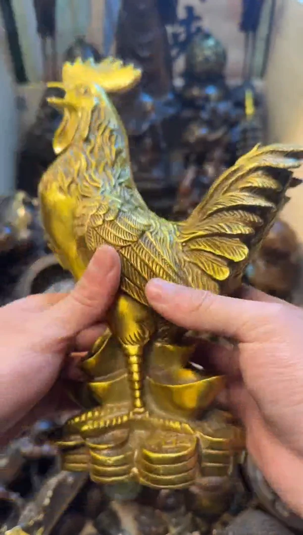 精品专属链接---【金鸡报福】