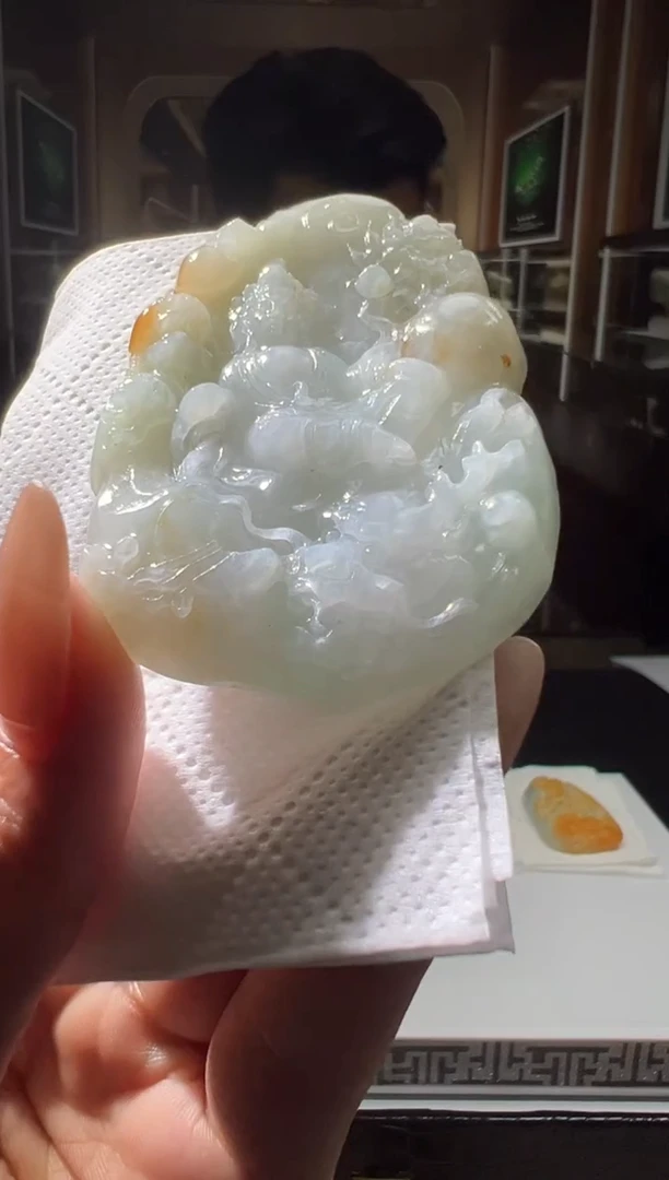 定制翡翠未镶嵌0549733378