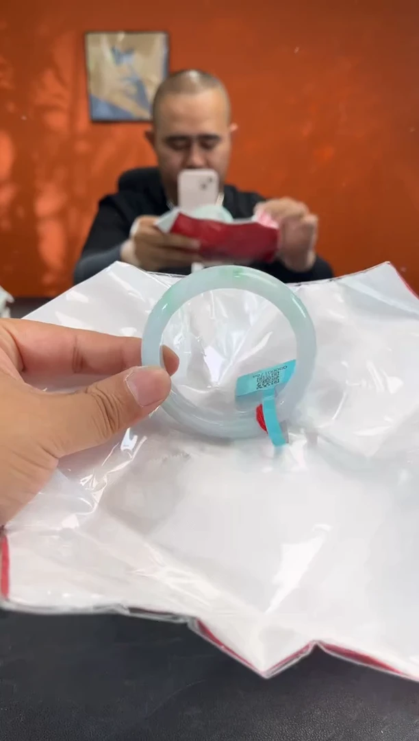 未镶嵌手镯翡翠7