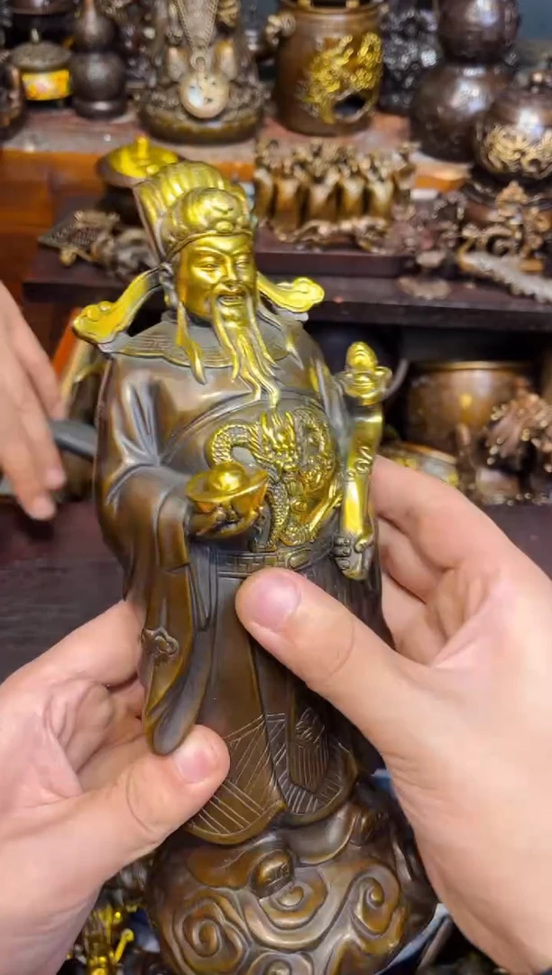 D古铜专属高端精品