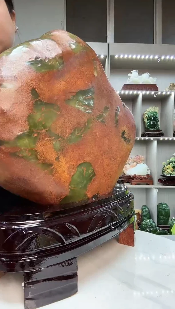 石材高端家居装饰摆件