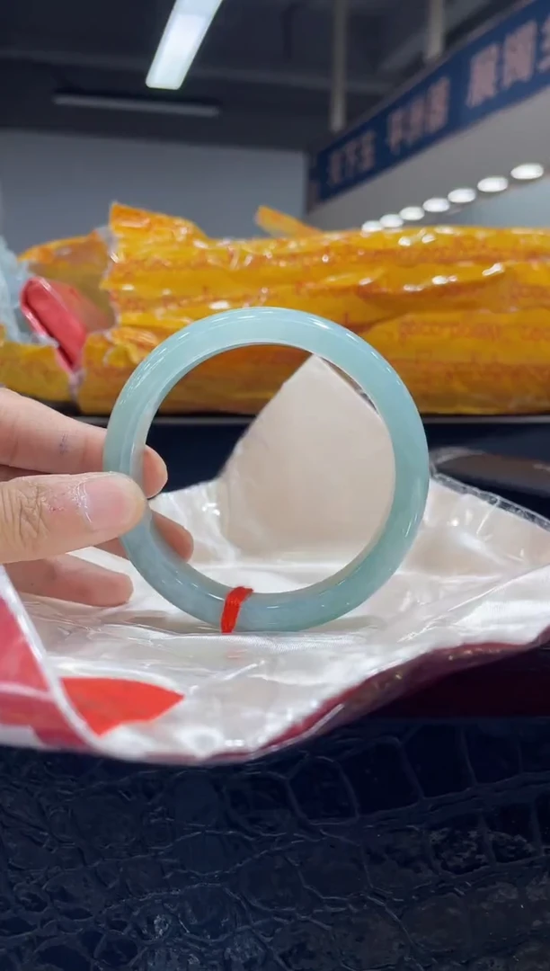 未镶嵌手镯翡翠3 6162