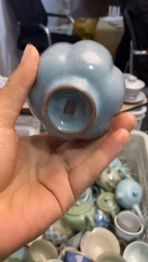 高端 茶壶 茶杯 茶具 轻轻微瑕