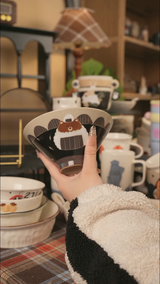 【闪购商品】杯川谷原创2.16场次直播福利正品