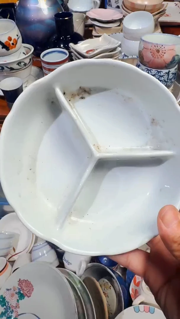 对****子精选日本回流瓷器*