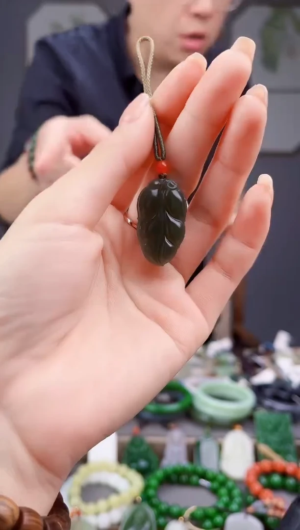 颈饰未镶嵌和田玉多样性发货拍一单发一个