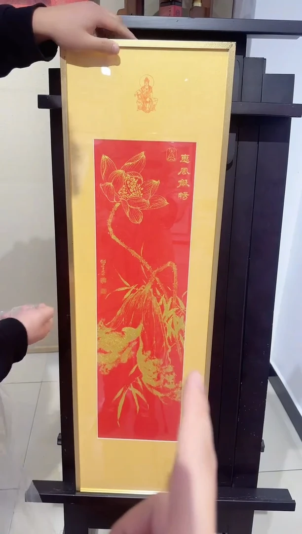 国画鲁老师作品分享