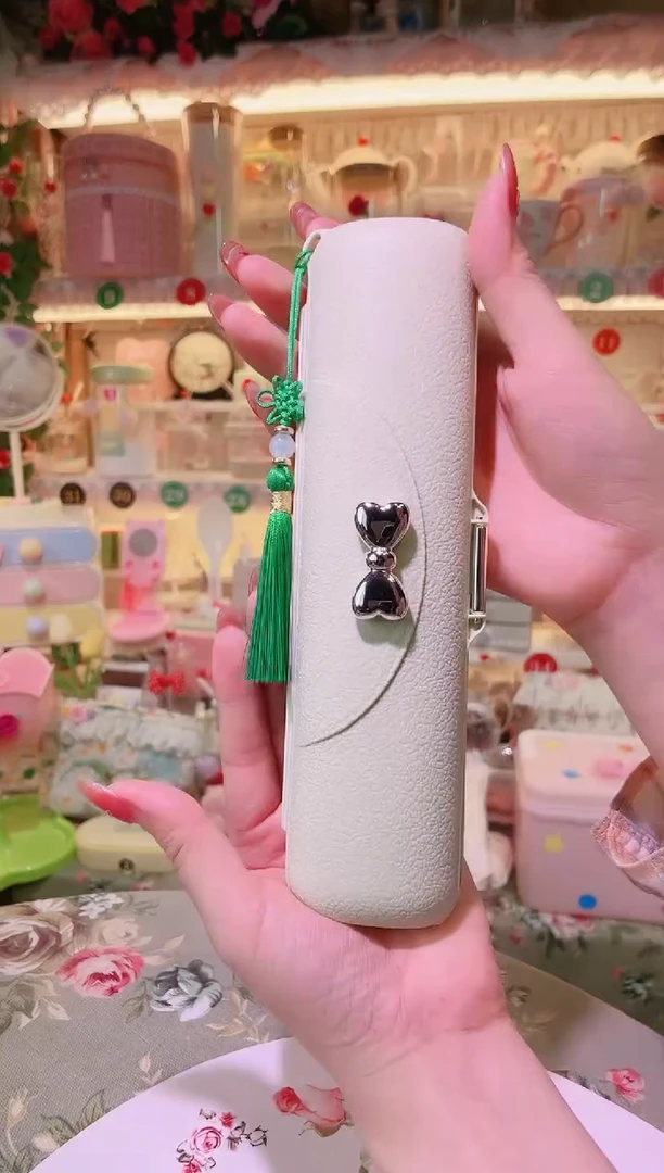 玻璃绿色叉勺3件套~品质好发货快放心拍！