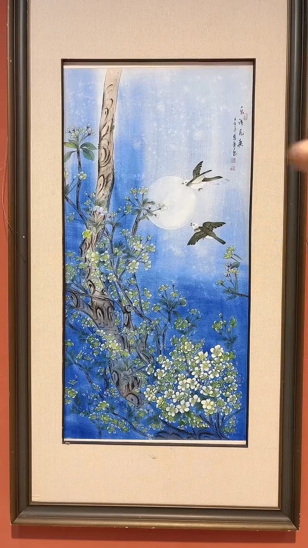 国画悲鸿馆藏作品