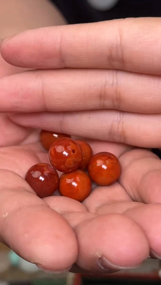 【闪购商品】南红玛瑙挂件未镶嵌5394 --13- 多样性发其一