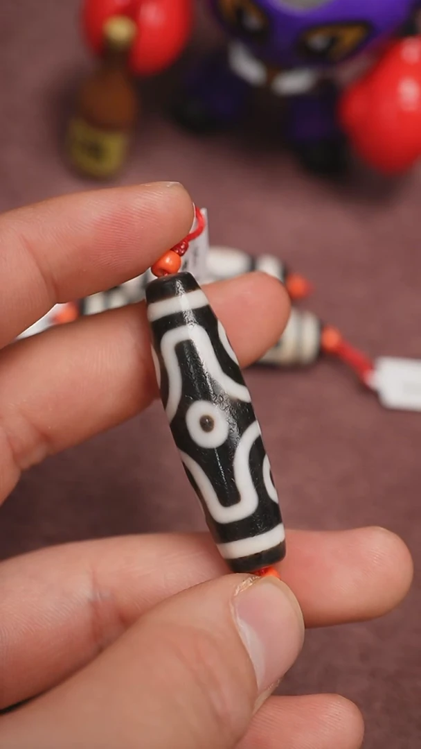 未镶嵌颈饰玛瑙/玉髓聚缘古法6