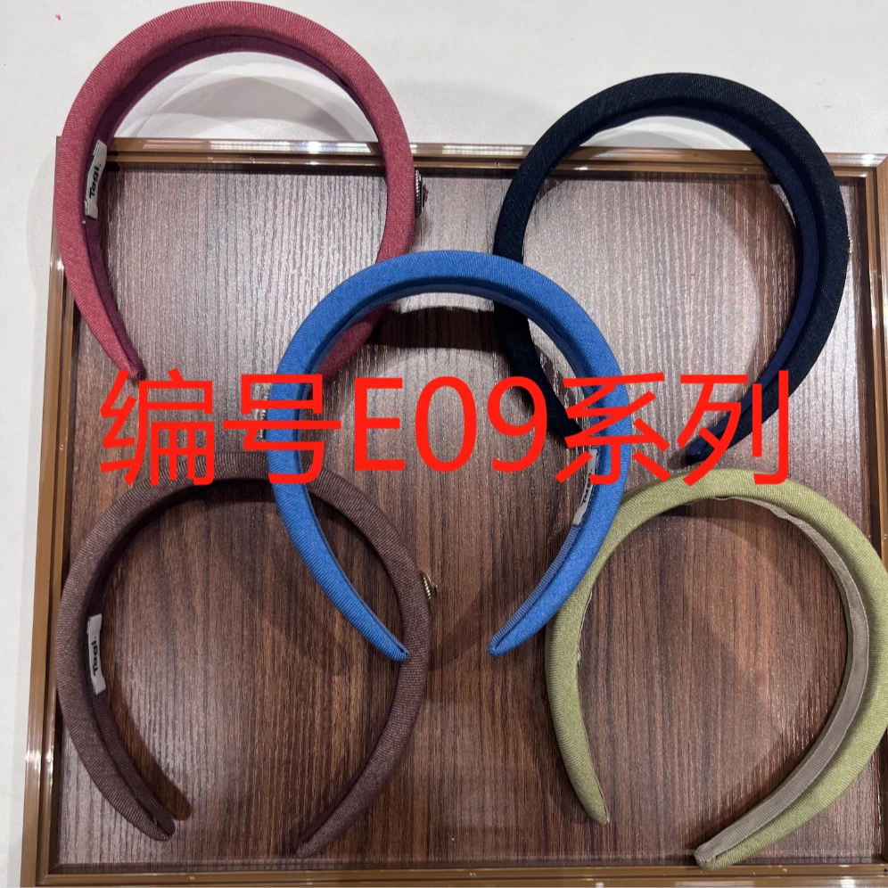 编号E09系列  发箍