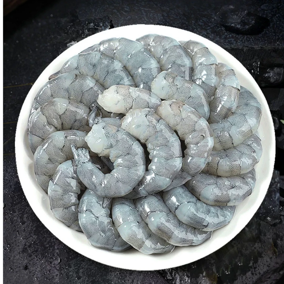 【李家人专属】3包3斤海虾仁 活虾现剥肉质紧实Q弹 1包30粒左右