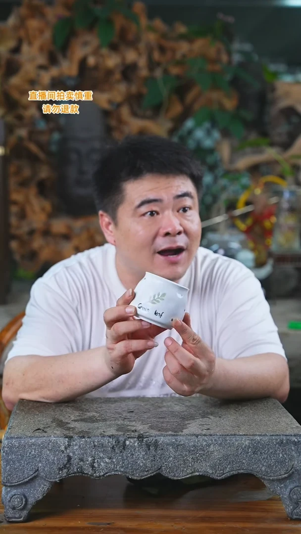 当前无花栽培后可以开花带孔瓷器花盆