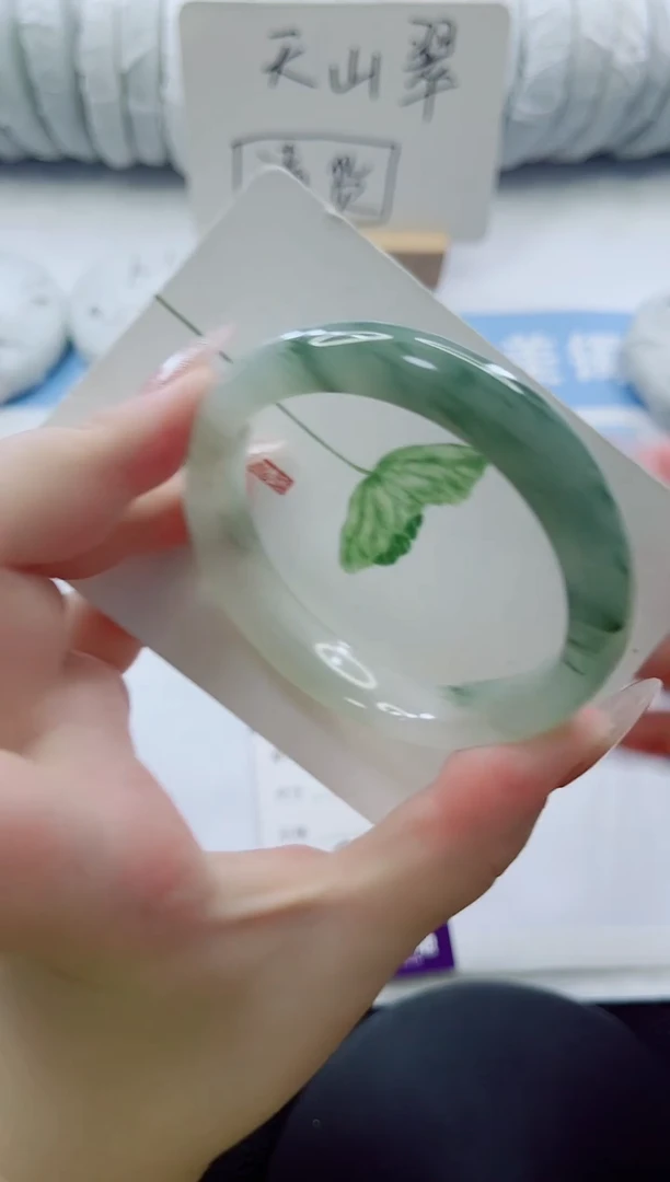 未镶嵌手镯石英质玉多样性发货C45