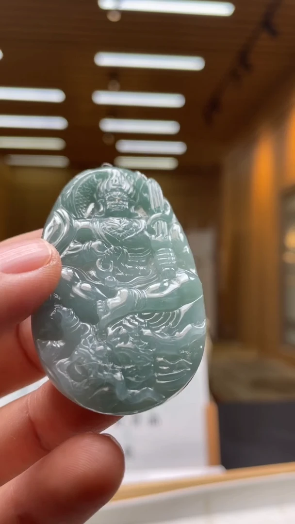 【闪购商品】定制翡翠未镶嵌********581
