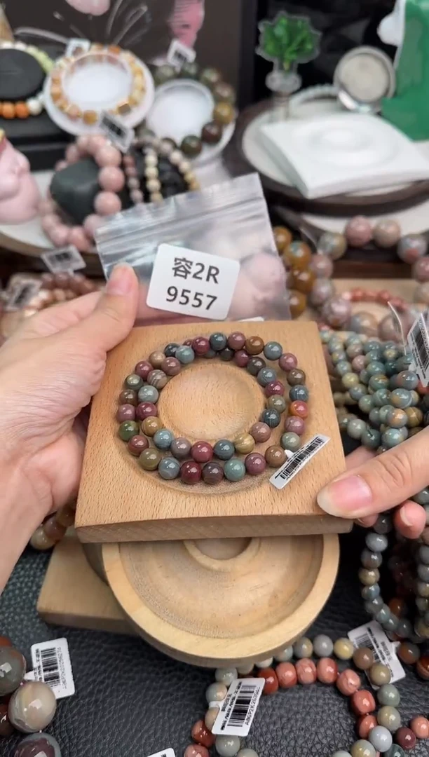 未镶嵌手链石英质玉❤****❤2R9557