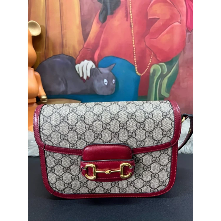 99新 GUCCI/古驰 古驰/单肩包/C9995170615/[251204HNA包包]