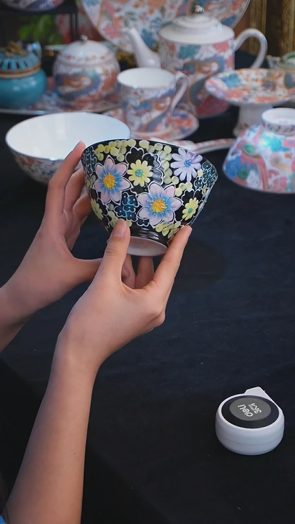 【闪购商品】摆件米多家中古瓷器如图所示64645