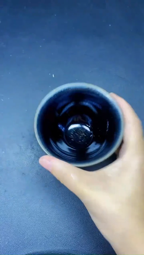 茶盏167微瑕