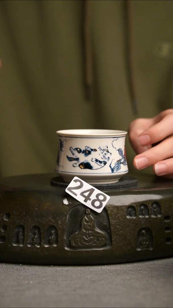 ?**?248景德镇陶瓷茶器系列