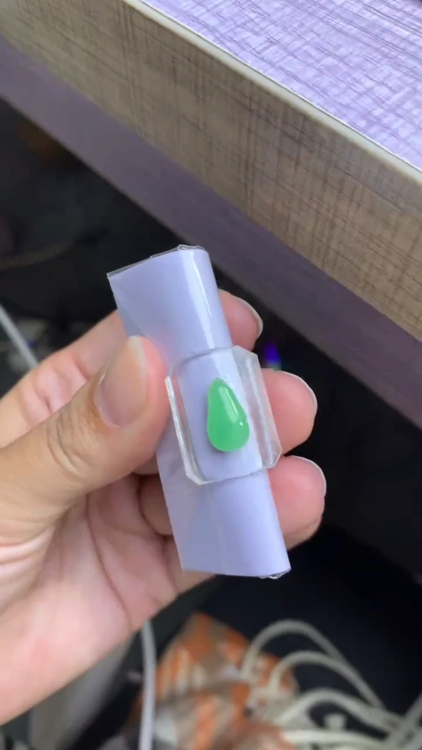 未镶嵌定制翡翠毛货