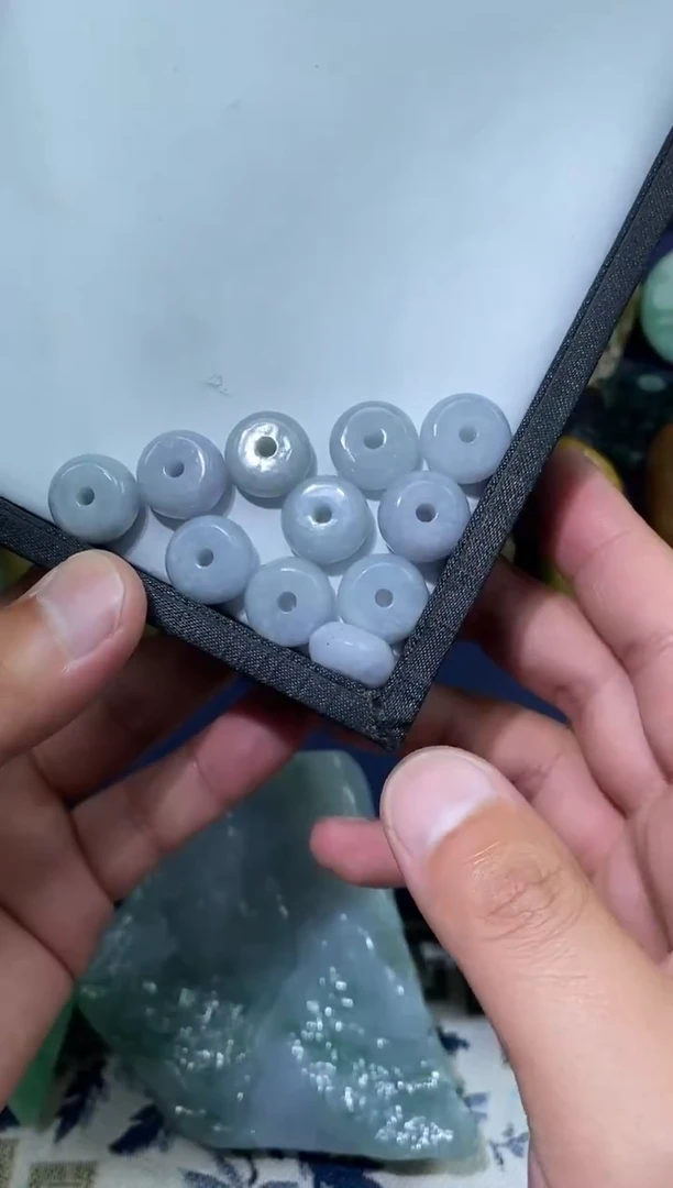 颈饰未镶嵌翡翠多样性发货其一1221001