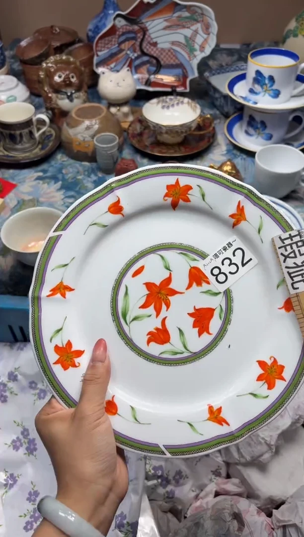 手工艺品琉璃阿*832