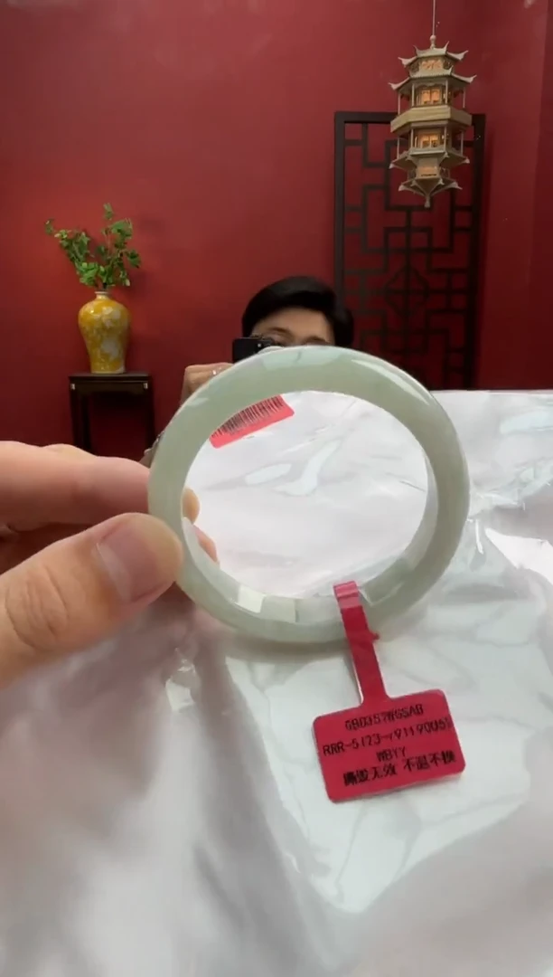 未镶嵌手镯翡翠翡翠手镯12