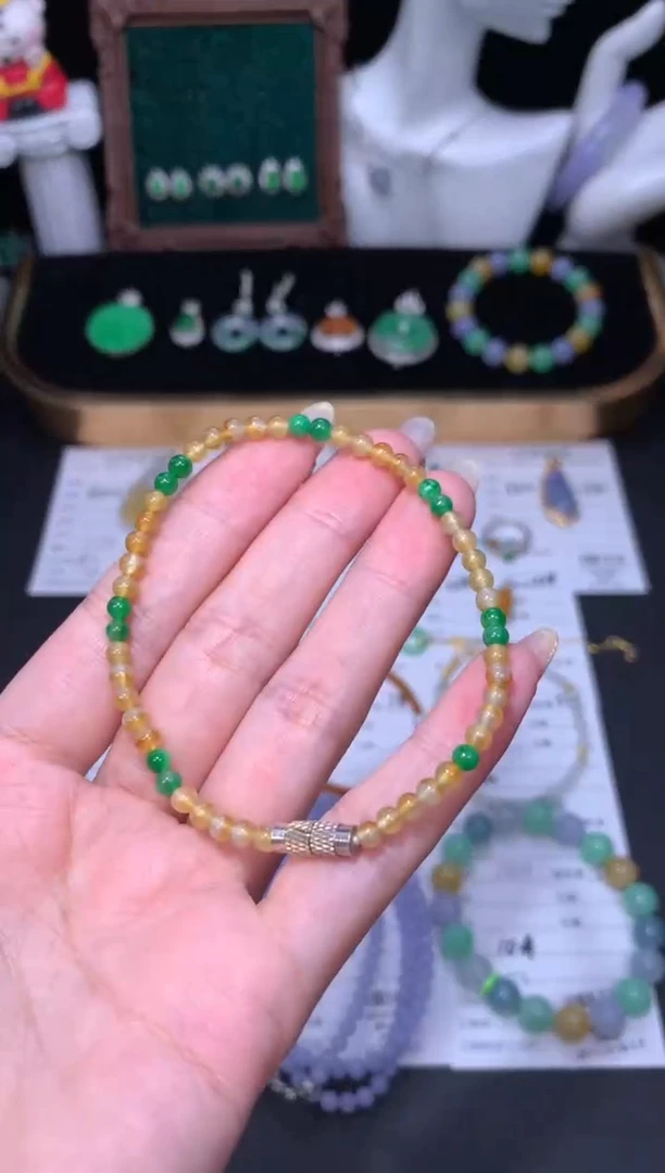 未镶嵌定制翡翠48小时鉴赏期 退货不扣服务费