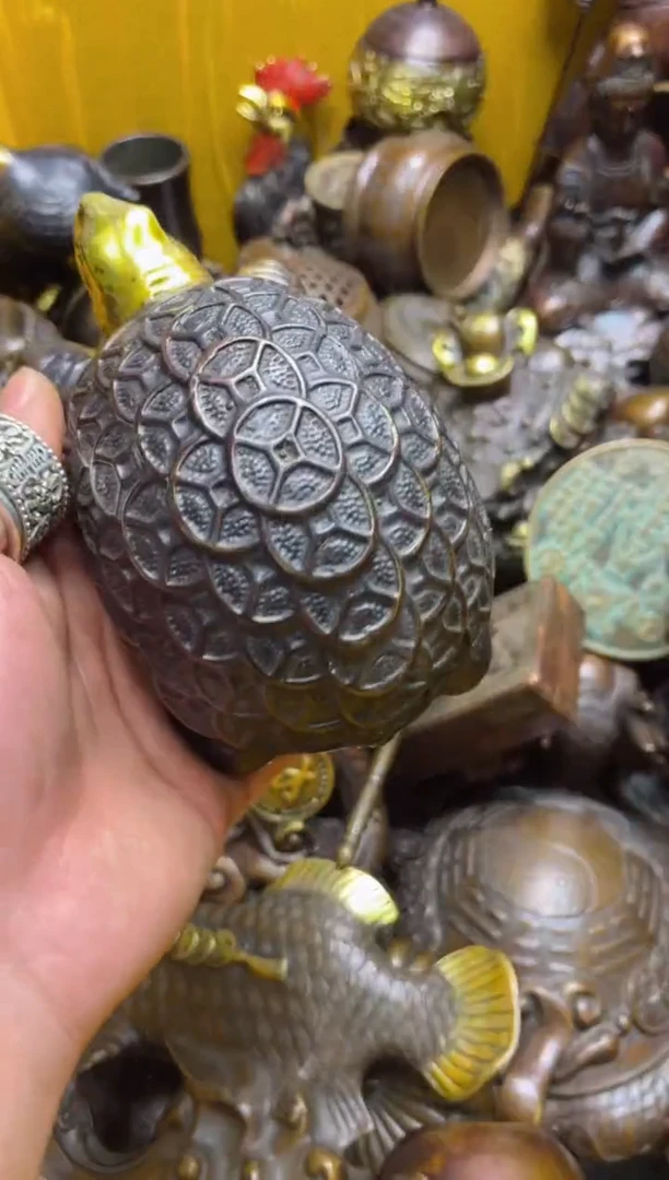 【闪购商品】精美铜器 点击下单