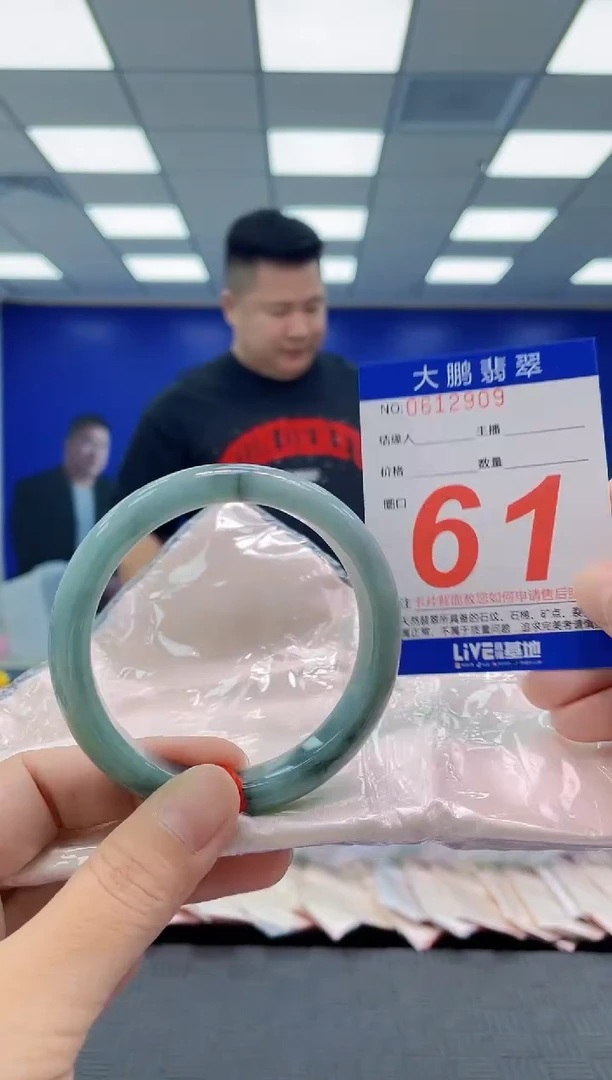未镶嵌手镯翡翠AAAAAAAAAA