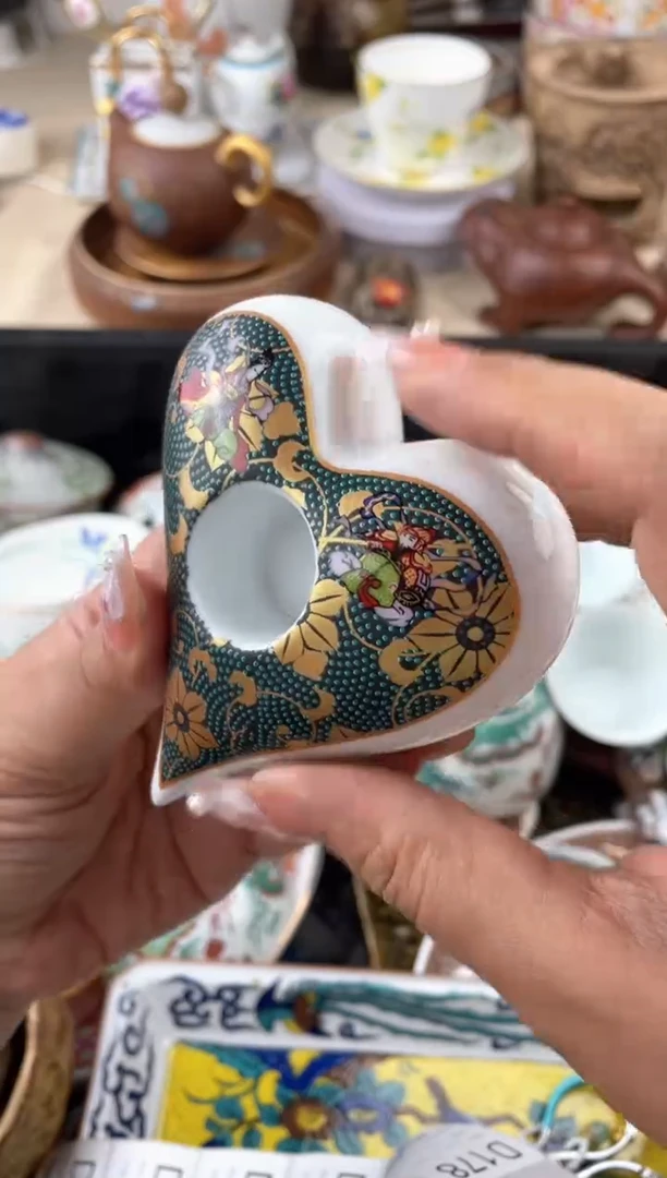 瓷片默认，看清尺寸品相再拍