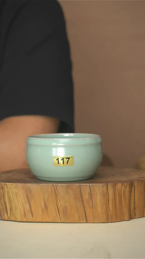 君子汝瓷福利单杯117