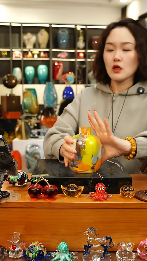 外卖花瓶花器花盆016