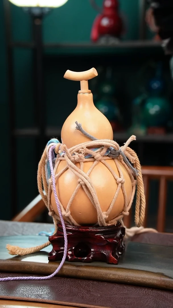 【闪购商品】E525热水酒葫芦 一物一拍