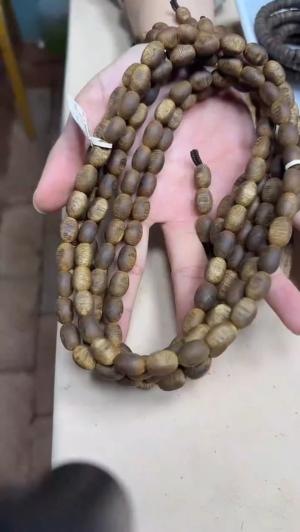 沉香碎屑沉香奇楠沉香随行留疤长串