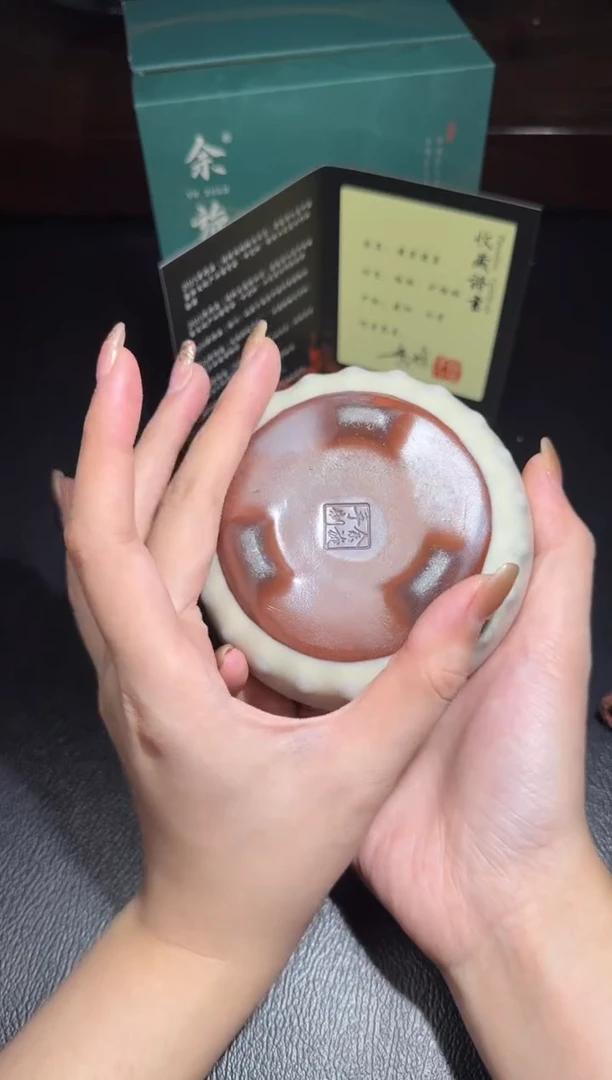 茶盏余旋战鼓杯建盏故事47