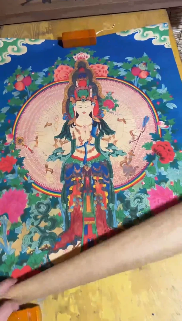 千手观音16105===