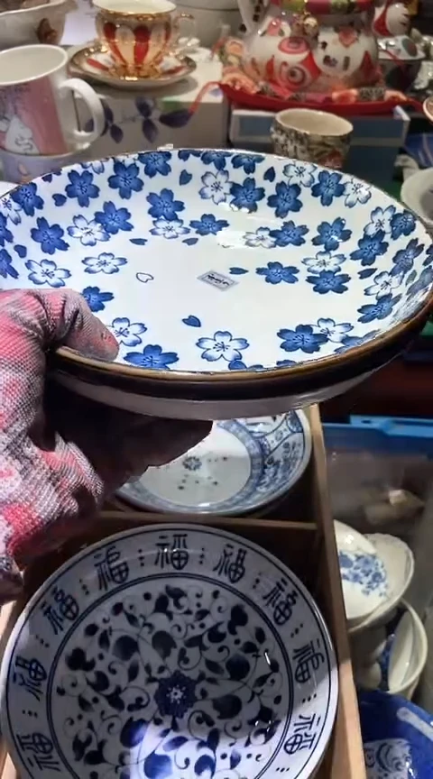 【闪购商品】瓷片6938667784613729740