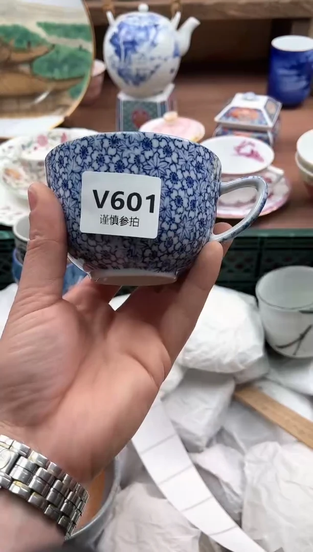 【闪购商品】瓷片601