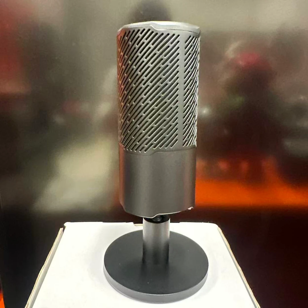 准新品  【XC-3625】直播录音游戏有线麦克风