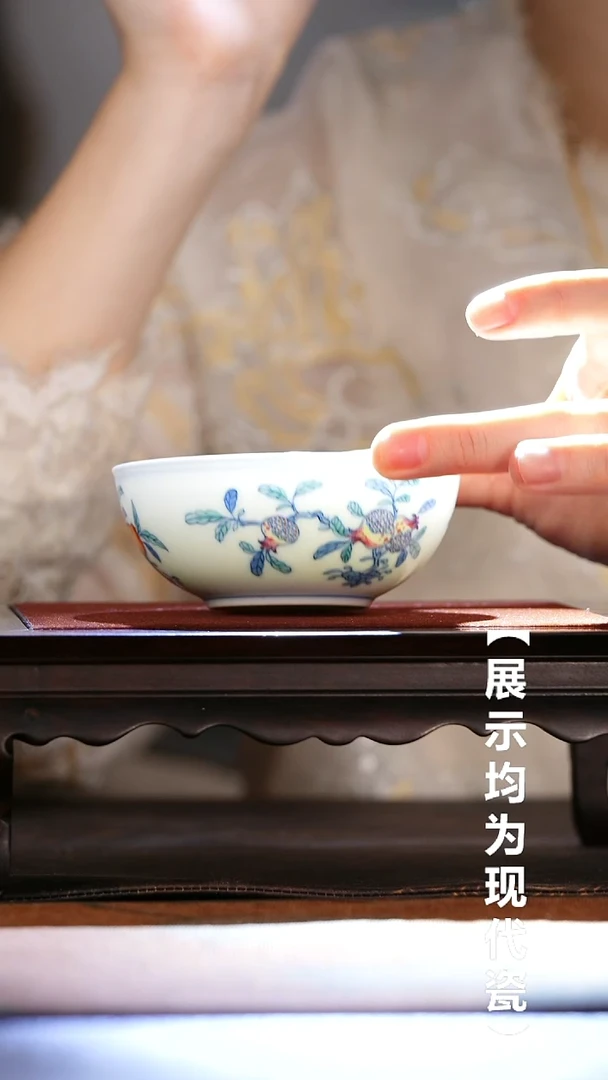 栗子严选茶器好物@@涂杏花