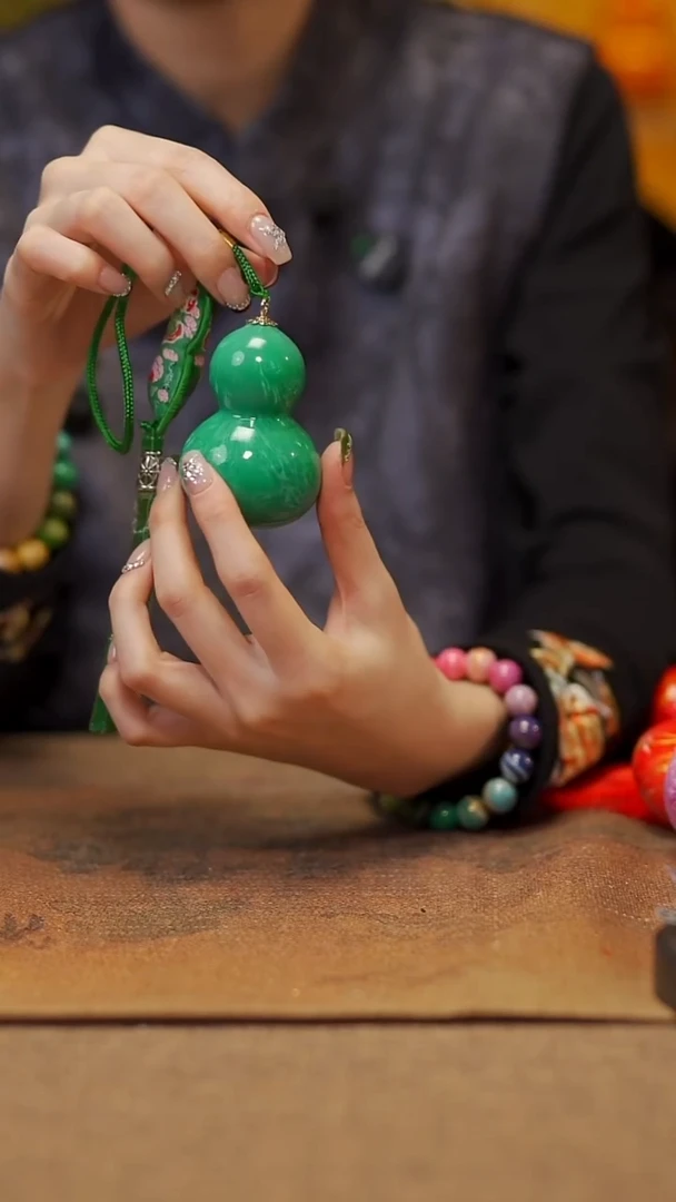 【闪购商品】*22宴禾堂大漆工艺小葫芦68