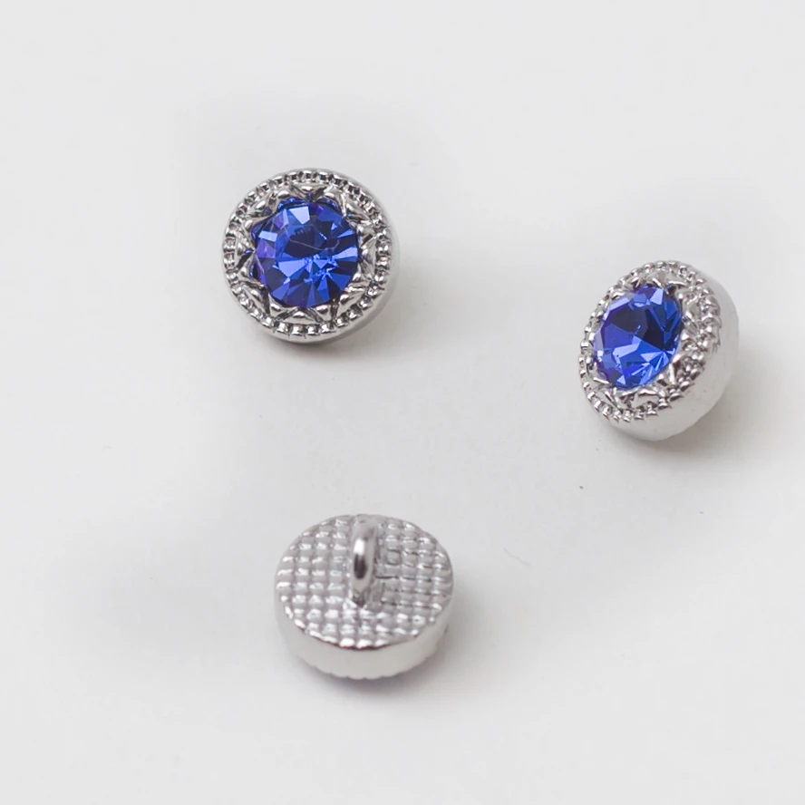 高档金色衬衫纽扣衬衣金属纽扣水晶纽扣白色衬衫纽扣黑色衬衫纽扣