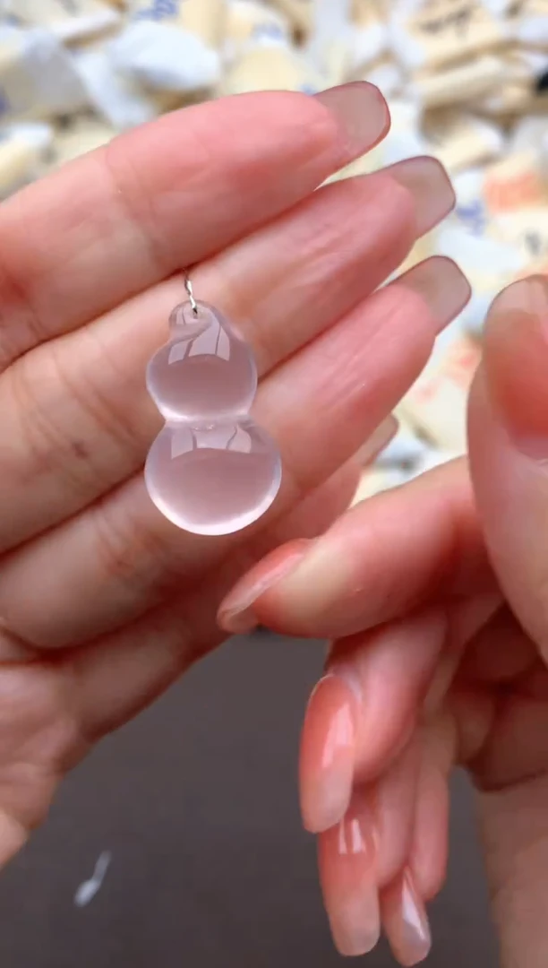 挂件未镶嵌水晶—