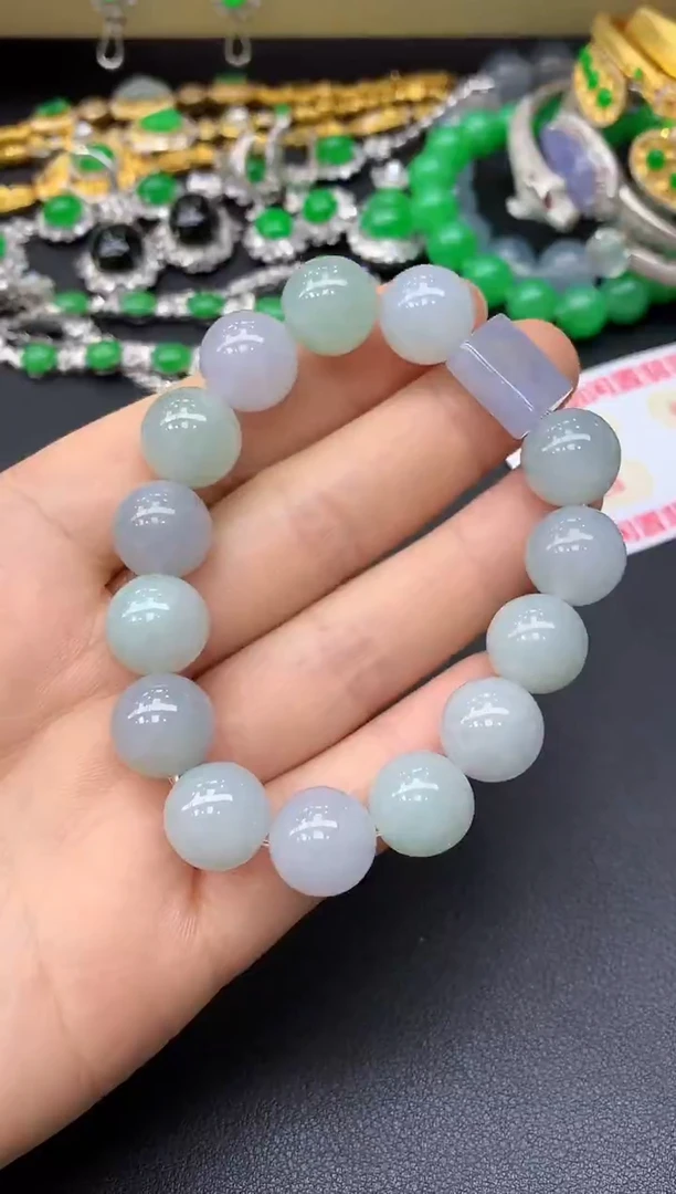 未镶嵌手链翡翠199-中国好珍宝